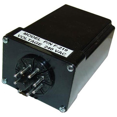 Nieco Control, Motor - Scr 230V 4091